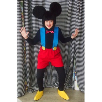 Mickey Mouse ADULT HIRE